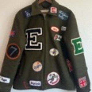 Elton John LIMITED (one of a kind) Vintage Artisan Jacket